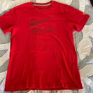 Manchester United t-shirt